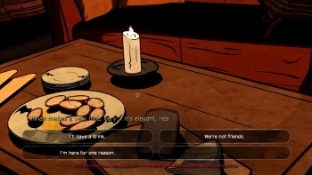 The Wolf Among Us Screenshot